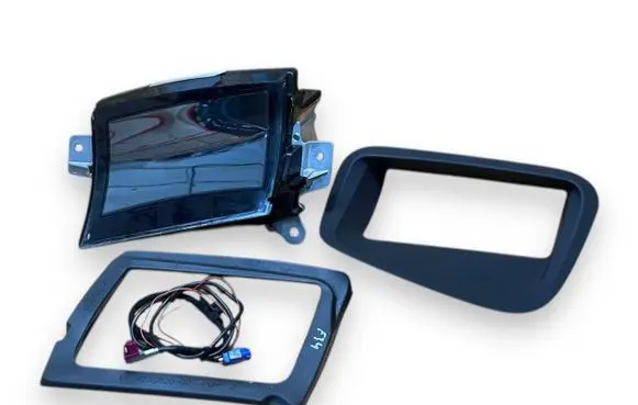 BMW 3 GT F34 Head up display screen 9312776 11868010 A2C85725300