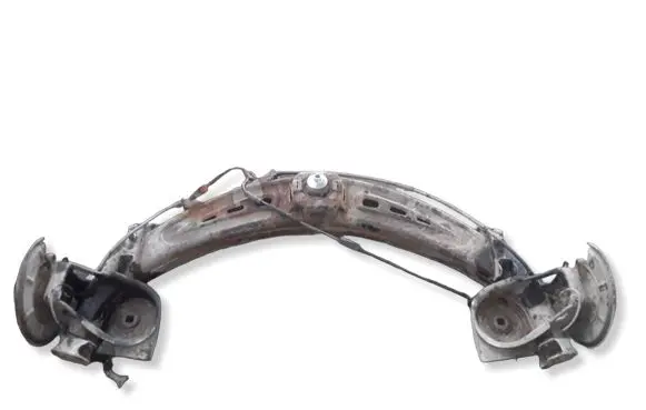 Mercedes-Benz A W169 Rear axle beam 