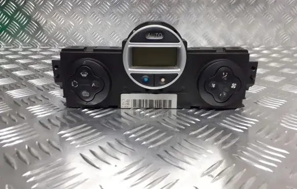 Renault Scenic II - Grand scenic II Interior fan control switch 8200265572