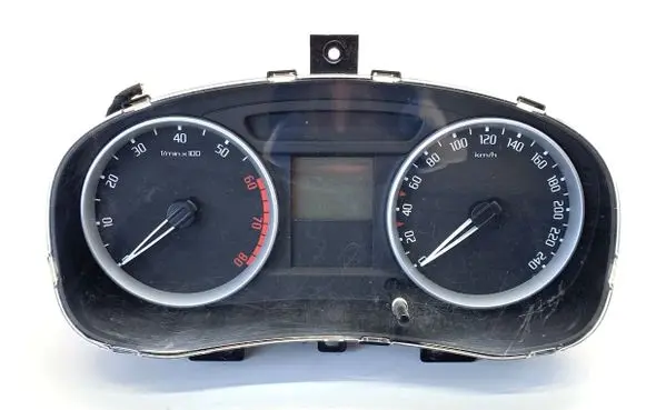 Skoda Fabia Mk1 (6Y) Speedometer (instrument cluster) 5J0920811B