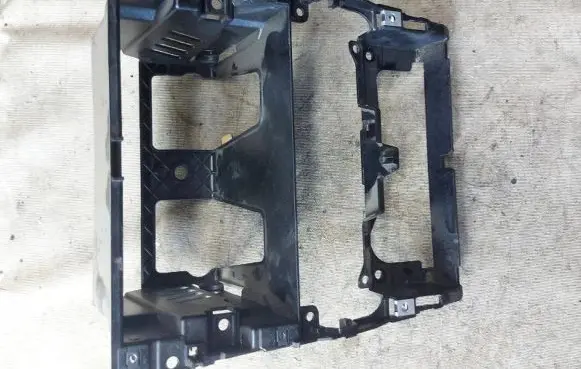 Ford S-MAX Radio/GPS head unit trim 6M2118A998C