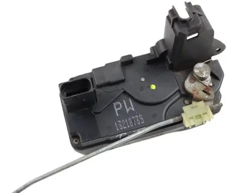 Rear door lock