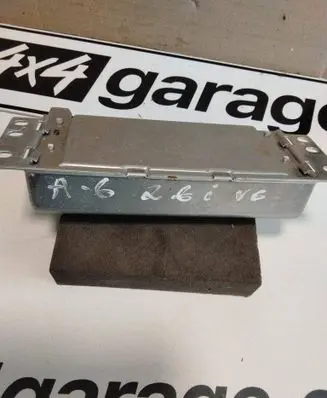 Audi A6 S6 C5 4B ABS control unit/module 0265108005 4D0907379D 0E68TES01Q