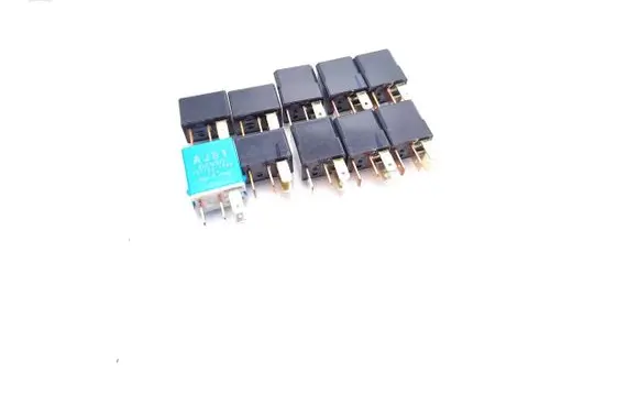 Mazda 3 III Other relay 1567002560