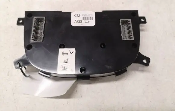 Hyundai Santa Fe Climate control unit 972502B732 972502BXXX