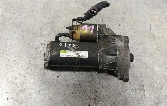 Peugeot 206 Starter motor VALEO