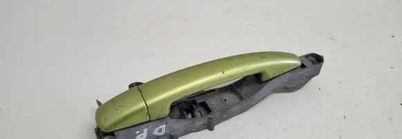Peugeot 207 Front door exterior handle 