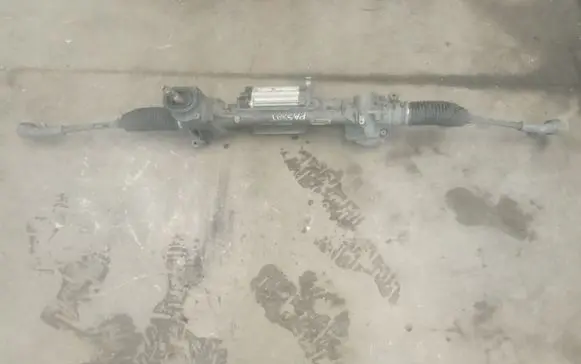 Volkswagen PASSAT B7 Steering rack 1K0909144R 7805177365 0273010214