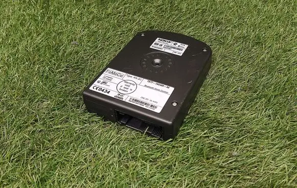 Ford Galaxy Bluetooth control unit module 7S7T19G488AE