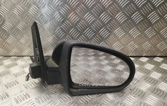 Mitsubishi Colt Front door electric wing mirror 024259