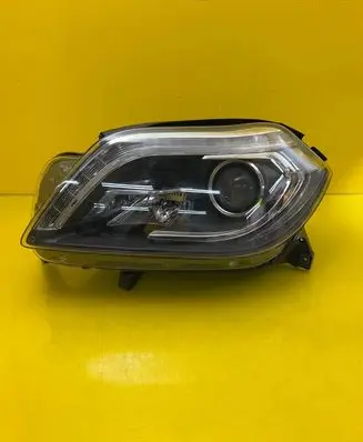 Mercedes-Benz GL X166 Headlight/headlamp A1668203659