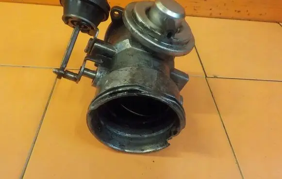 Volkswagen Touareg I EGR thermostat 300507049