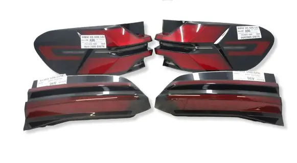 BMW X5 G05 Rear/tail lights set 5A11EC4MWGK 5A11EC4
