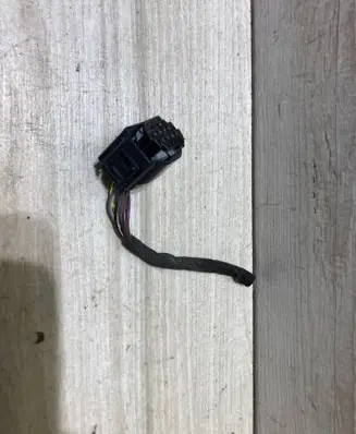 Mercedes-Benz A W177 Rear tail light wiring loom 2105404581