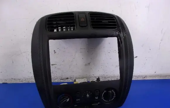 Mazda 323 Climate control unit