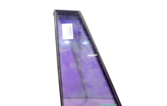 BMW 5 E34 Front door window glass four-door 