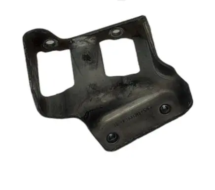 Mercedes-Benz Sprinter W906 EGR valve cooler bracket A6510981639