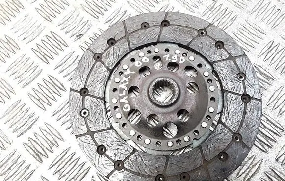 Clutch pressure plate