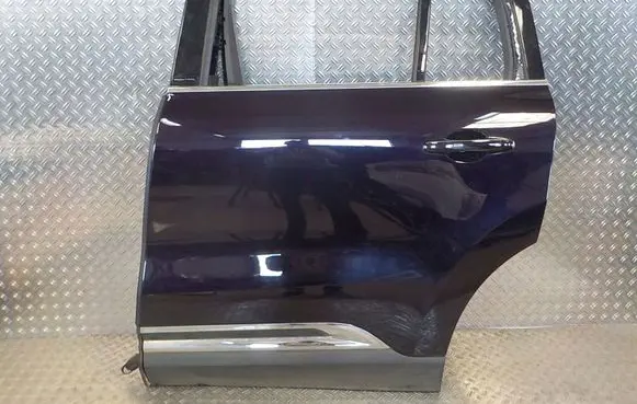 Renault Espace V (RFC) Rear door 