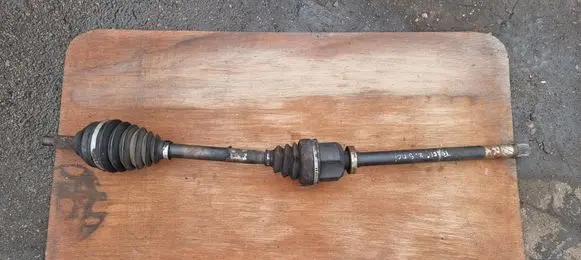 Renault Trafic II (X83) Front driveshaft