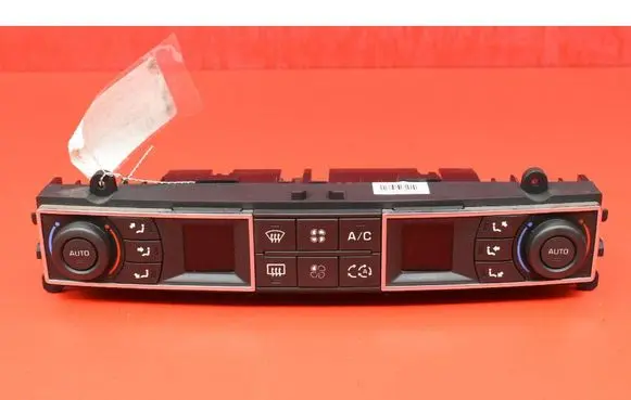 Climate control unit