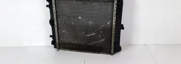Porsche 911 996 Coolant radiator