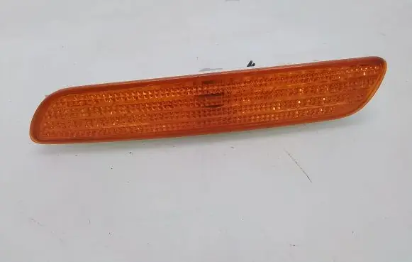 Front fender indicator light