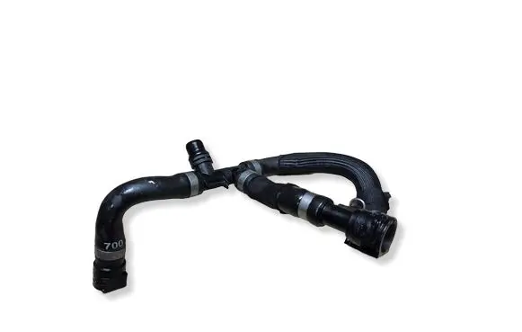 Opel Corsa F Engine coolant pipe/hose 