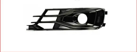 Audi A6 S6 C7 4G Front bumper lower grill 4G0807681AE