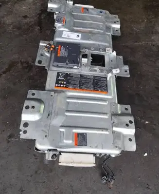 Nissan Qashqai J12 Car battery 295B06UM0A