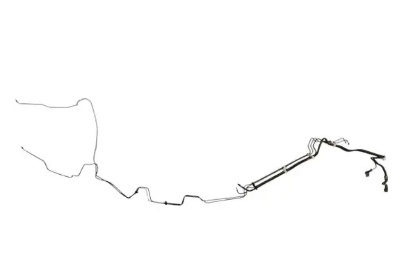 Lexus NX Brake line pipe/hose 
