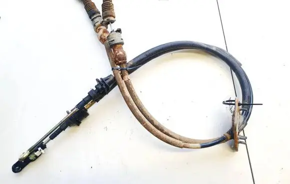 Mazda 6 Gear shift cable linkage
