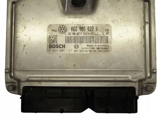 Volkswagen Caddy Engine control unit/module 06G906022A