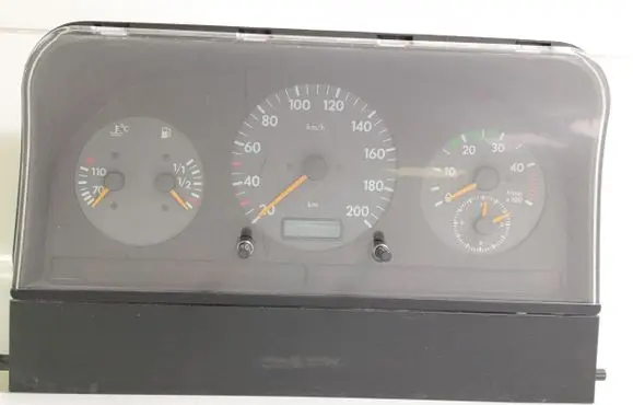 Volkswagen II LT Speedometer (instrument cluster) 2D0919860