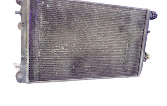 Seat Ibiza III (6L) Air conditioning (A/C) radiator (interior) 