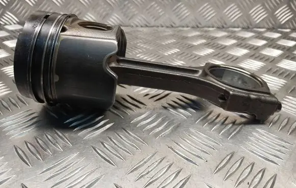 Renault Espace - Grand espace IV Piston with connecting rod 