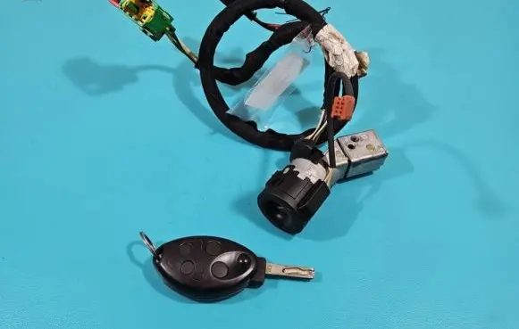 Citroen C8 Ignition lock IMPRK1401590