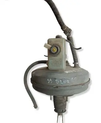 BMW 5 E39 Brake booster 1163516