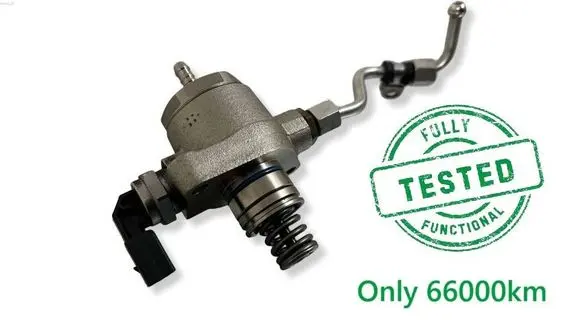 Audi Q3 8U Fuel injection high pressure pump 06L127025R
