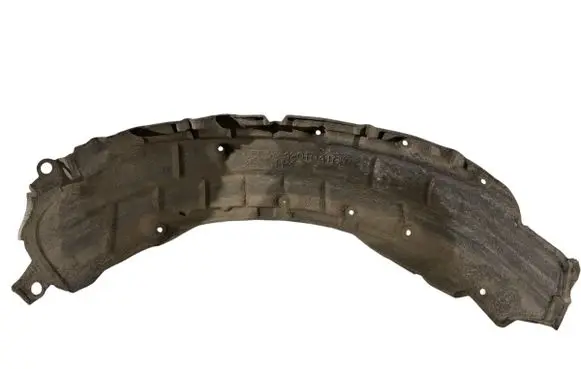 Toyota RAV 4 (XA40) Rear arch fender liner splash guards 656374201041