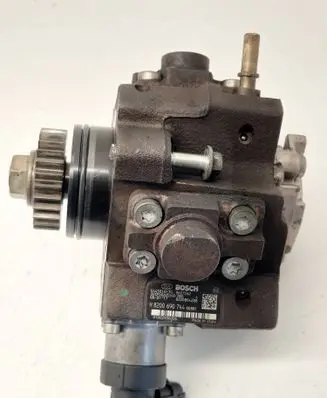 Renault Laguna III Fuel injection high pressure pump 0445010170 9607262 8200804288