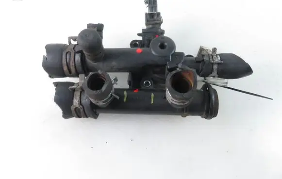 Thermostat/thermostat housing