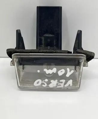 Toyota Verso Number plate light CML02107 05078
