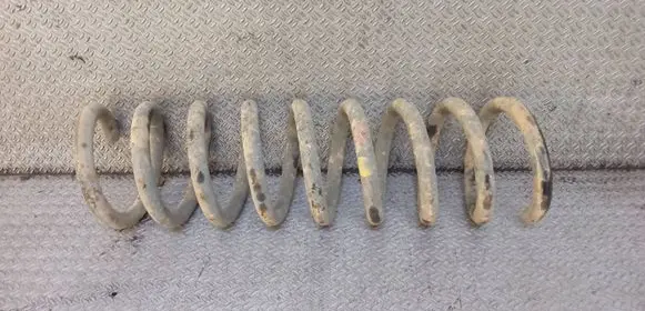 Mercedes-Benz E W210 Front coil spring 