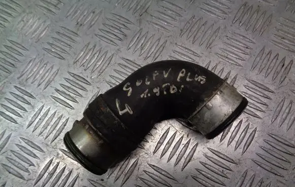 Volkswagen Golf V Intercooler hose/pipe