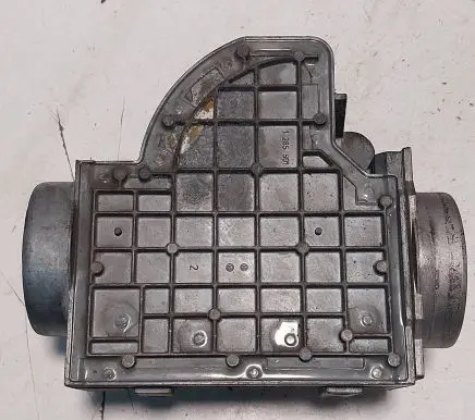 Audi A6 S6 C4 4A Mass air flow meter 0281002074 1275245