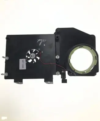 Coolant fan relay