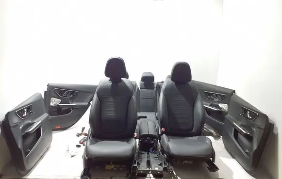 Mercedes-Benz C W206 Interior set