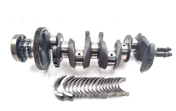 BMW 1 E81 E87 Crankshaft 7797977 N47D20A