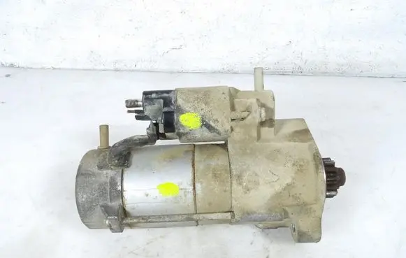 Jaguar XF X260 Starter motor 438000-1982